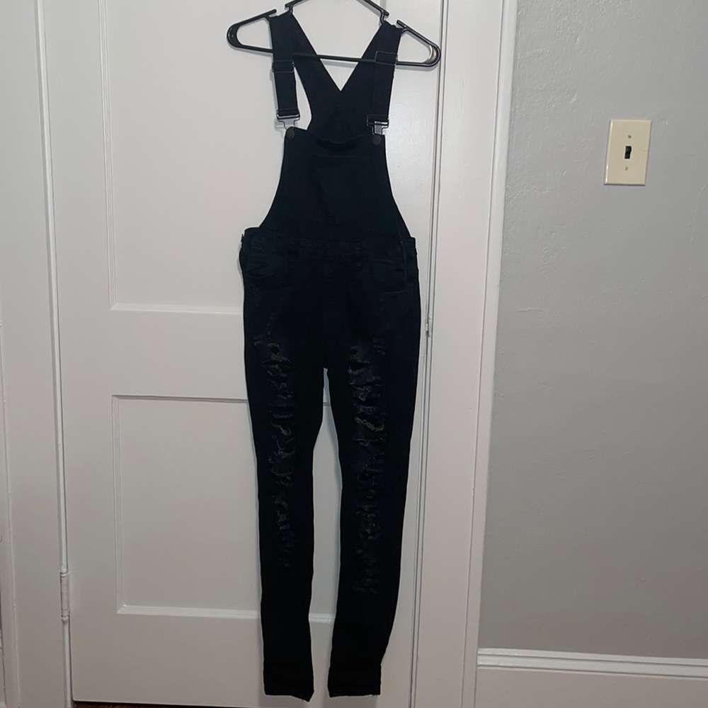 American Bazi Overalls